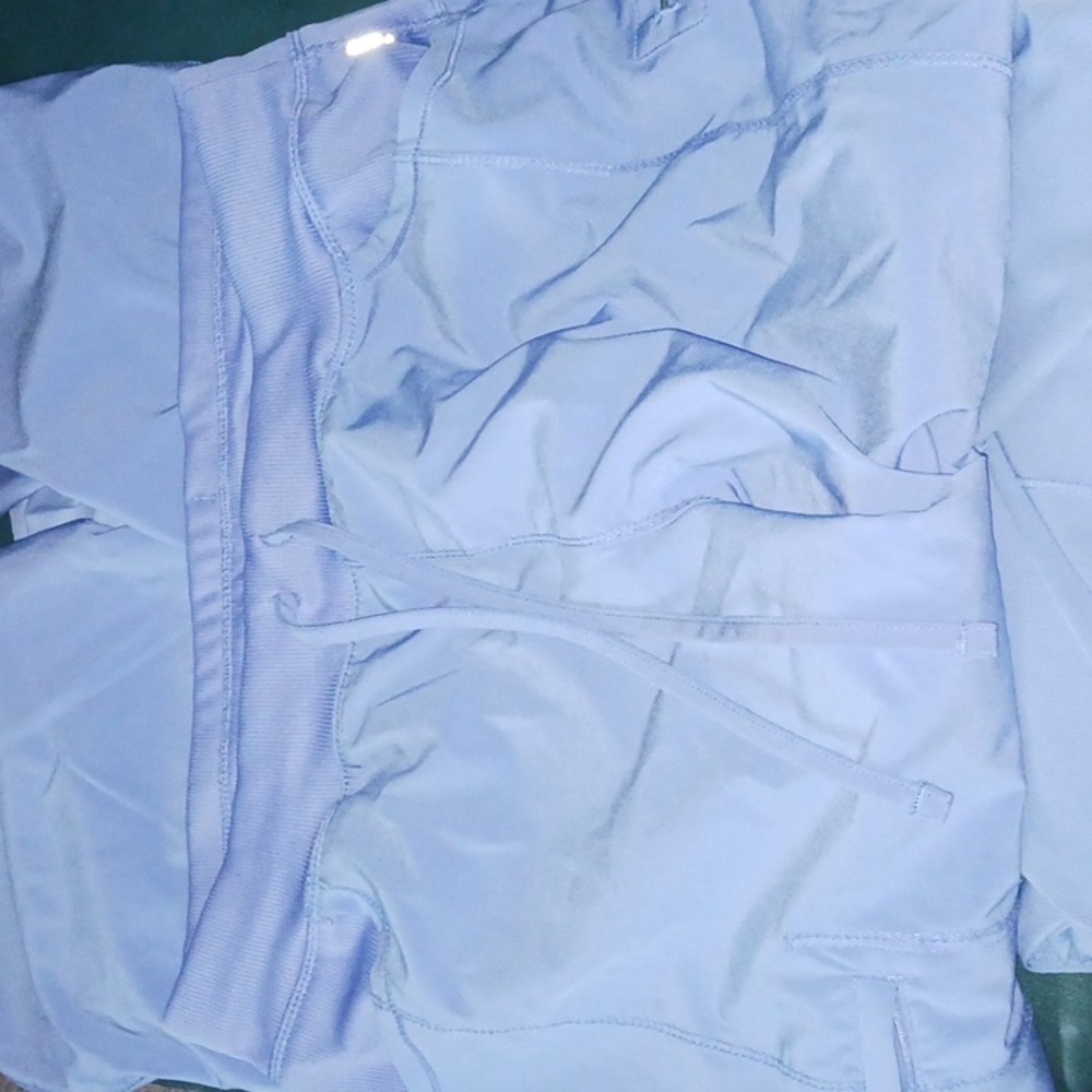 Cherokee Infinity pants L, Ceil blue